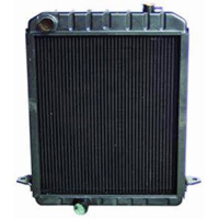 Aftermarket Northern 219739 Fits John Deere Tractor Radiator 300D 310C 310D 315C 315D AT1670 AT167021